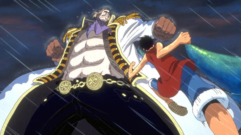 One Piece: Dead End Adventure screenshot 2
