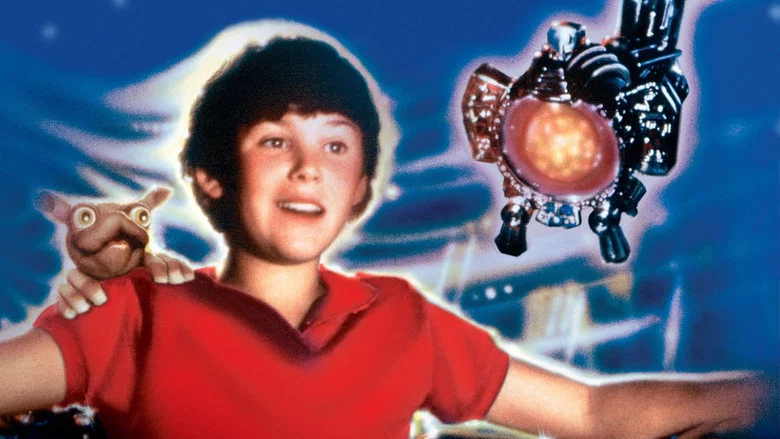 Flight of the Navigator screenshot 2