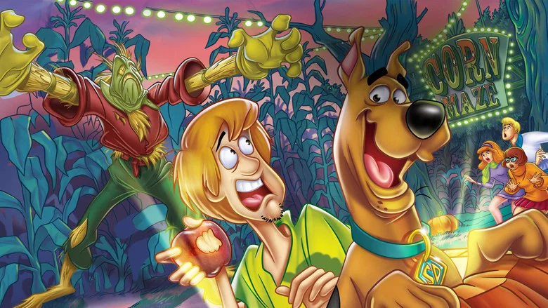 Scooby-Doo! and the Spooky Scarecrow screenshot 1