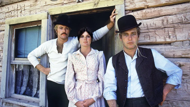 Butch Cassidy and the Sundance Kid screenshot 7