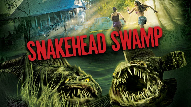 Snakehead Swamp screenshot 5