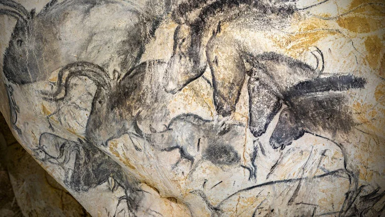 Grotte Chauvet - Dans les pas des artistes de la Préhistoire screenshot 1