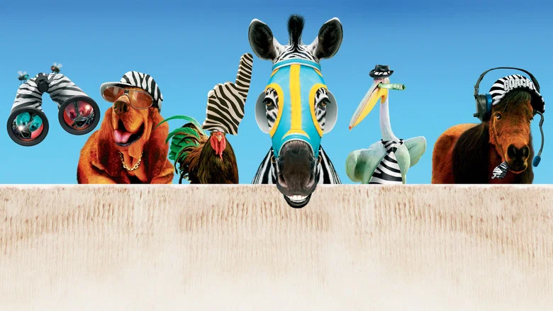 Racing Stripes screenshot 5