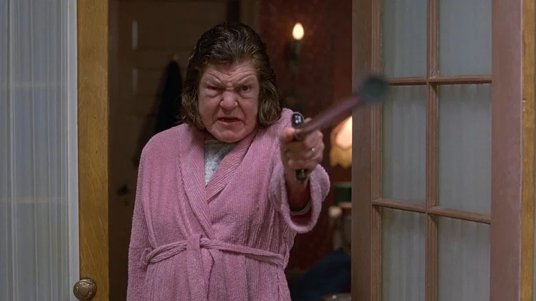 Throw Momma from the Train screenshot 5