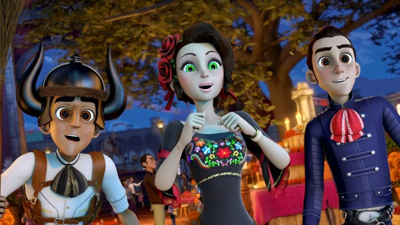 Salma's Big Wish screenshot 4