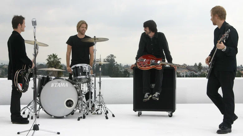 Foo Fighters: Back and Forth screenshot 3