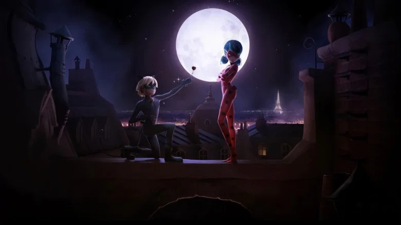 Miraculous: Ladybug & Cat Noir, The Movie screenshot 3
