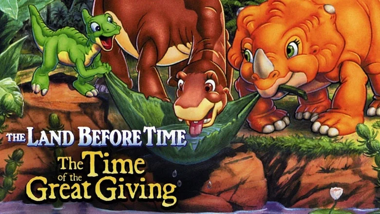 The Land Before Time III: The Time of the Great Giving screenshot 6