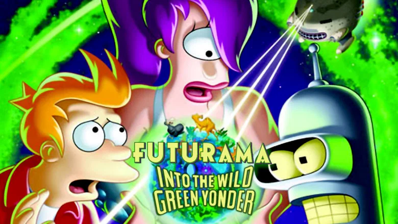 Futurama: Into the Wild Green Yonder screenshot 1
