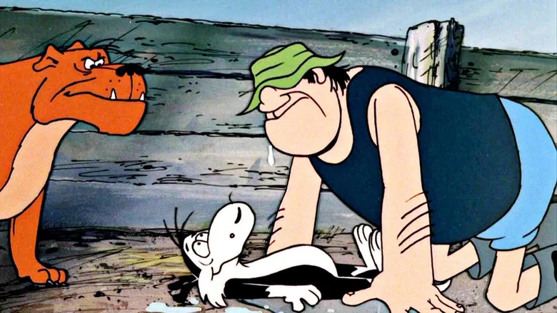 Footrot Flats: The Dog's Tale screenshot 2