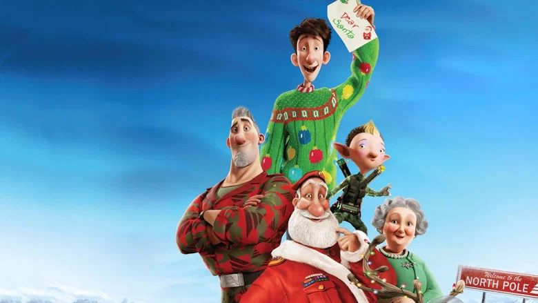 Arthur Christmas screenshot 4