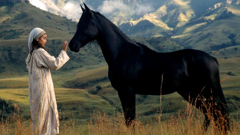 Young Black Stallion screenshot 6