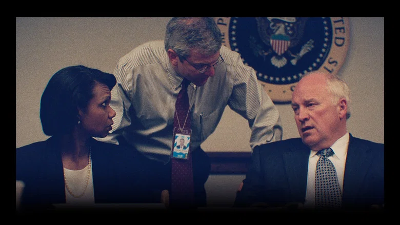9/11: Inside the President's War Room screenshot 5
