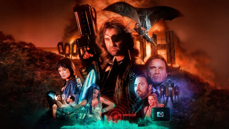Escape from L.A. screenshot 3