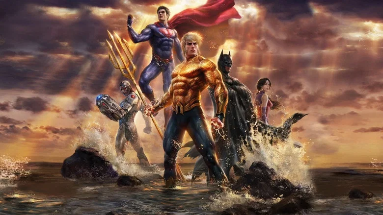 Justice League: Throne of Atlantis screenshot 4