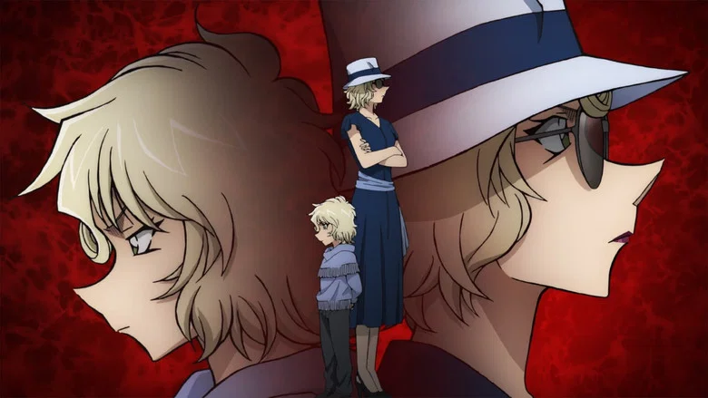 Detective Conan: The Scarlet Bullet screenshot 6