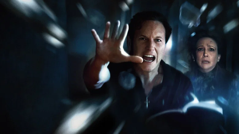 The Conjuring: Last Rites screenshot 1