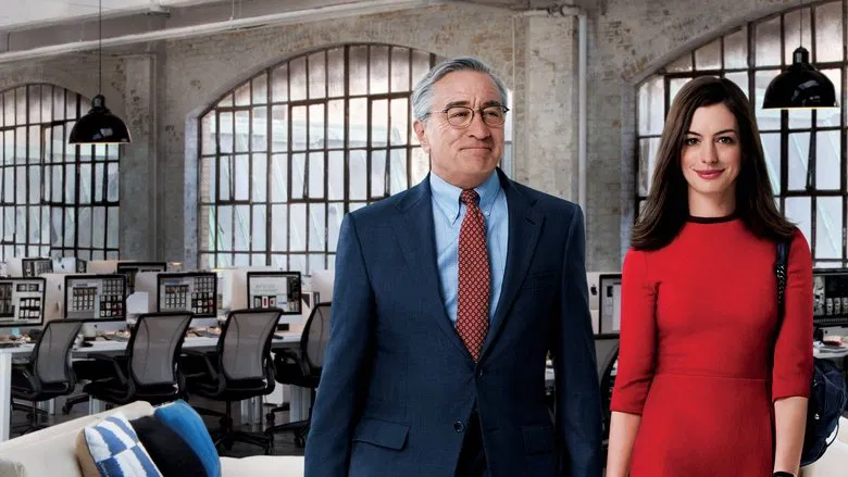 The Intern screenshot 2