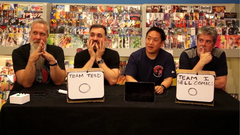 Tell 'Em Steve Dave Presents: ElephANTS in the Room screenshot 7