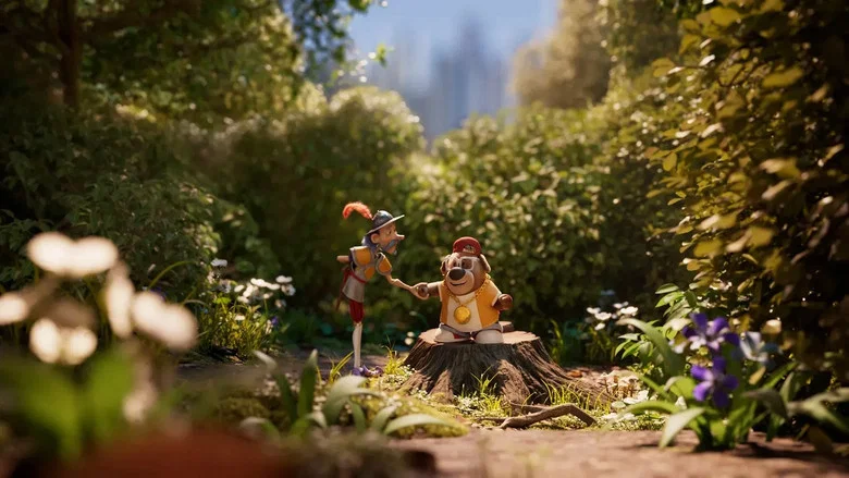 The Inseparables screenshot 3