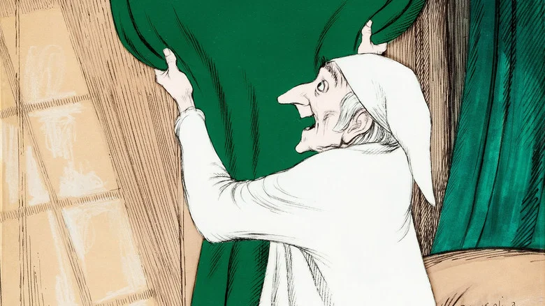 A Christmas Carol screenshot 1
