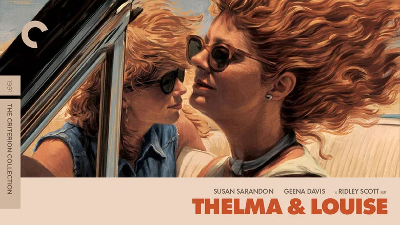 Thelma & Louise screenshot 2