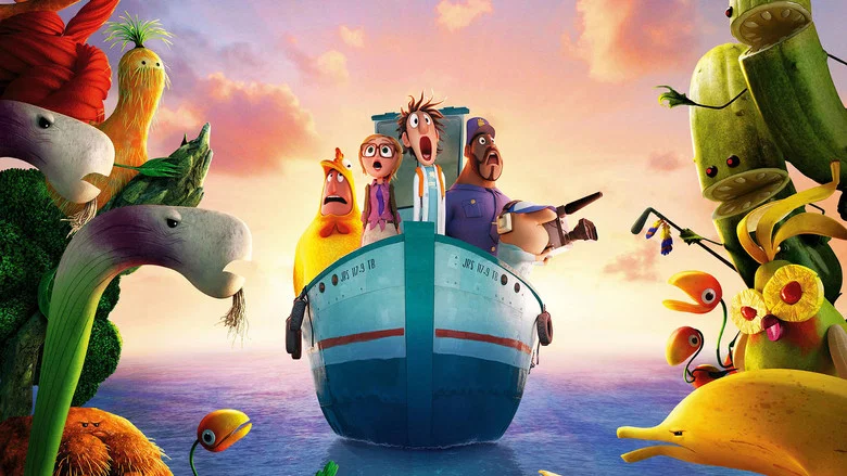 Cloudy with a Chance of Meatballs 2 screenshot 2