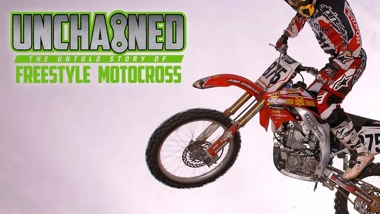 Unchained: The Untold Story of Freestyle Motocross screenshot 1