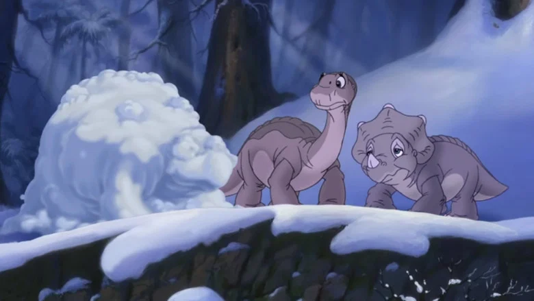 The Land Before Time VIII: The Big Freeze screenshot 5