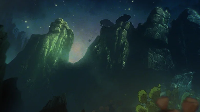 Terror in the Valley screenshot 1
