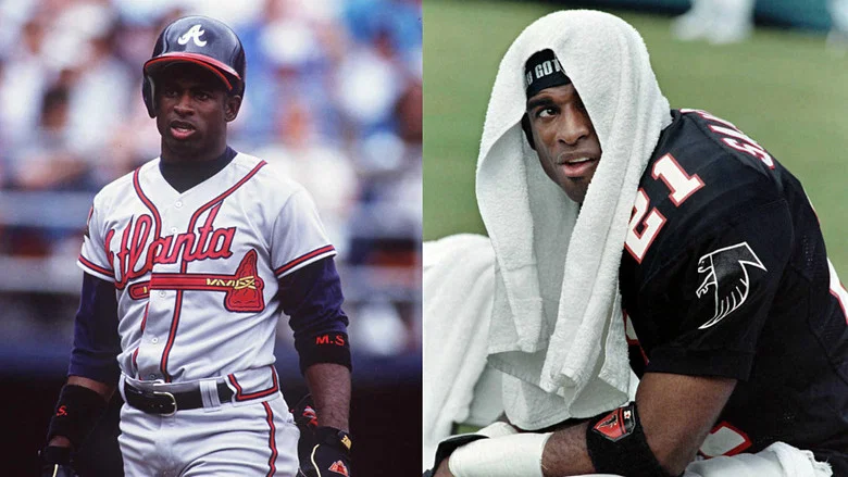 Deion's Double Play screenshot 3
