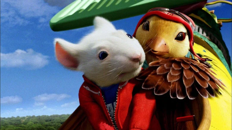 Stuart Little 2 screenshot 7