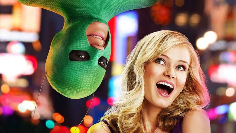 Superhero Movie screenshot 3