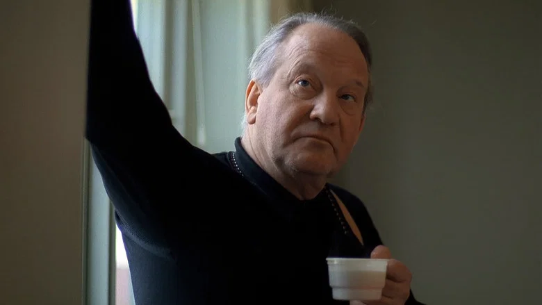 Man on the Roof screenshot 7