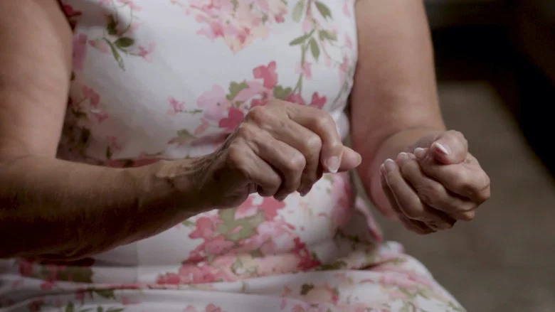 Mudder's Hands screenshot 1