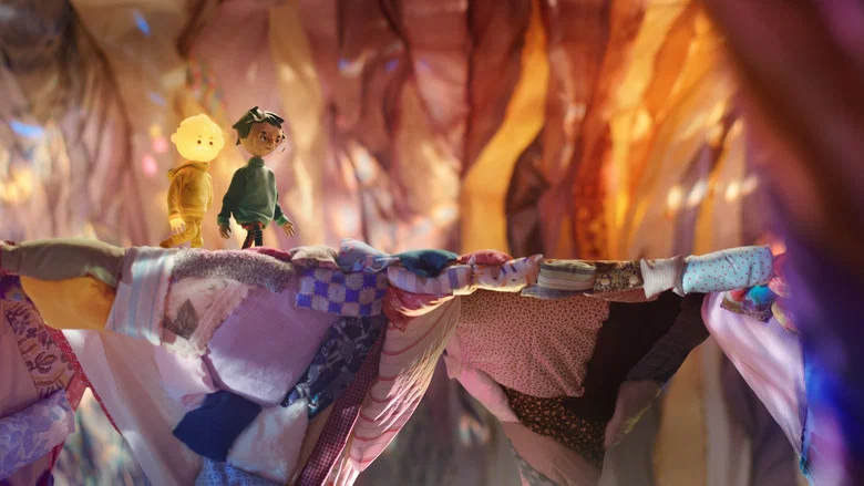 Tony, Shelly and the Magic Light screenshot 3