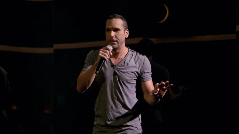 Dane Cook: Isolated Incident screenshot 1