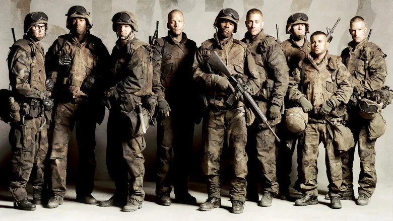 Jarhead screenshot 2