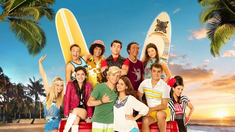 Teen Beach 2 screenshot 2