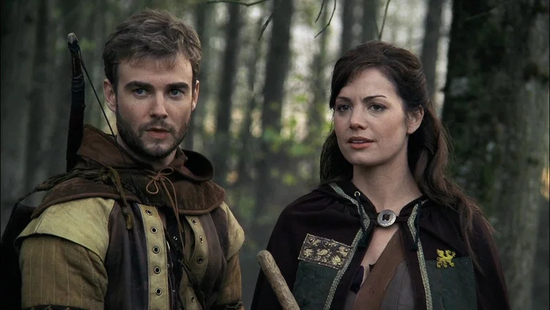 Beyond Sherwood Forest screenshot 3