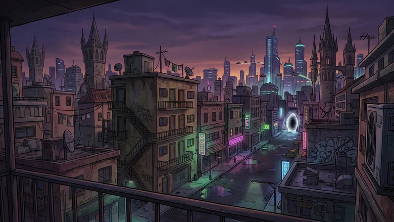 Six screenshot 2