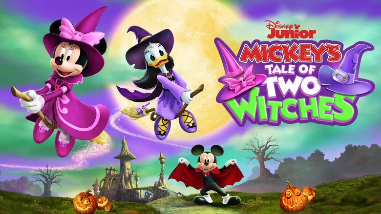 Mickey's Tale of Two Witches screenshot 8