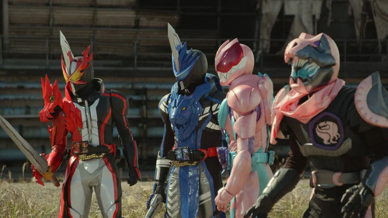 Kamen Rider: Beyond Generations screenshot 2