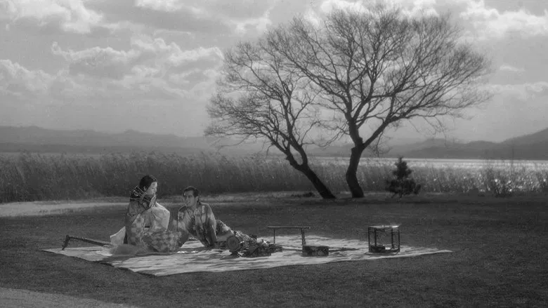 Ugetsu screenshot 1