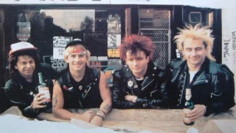 Punk Can Take It screenshot 1