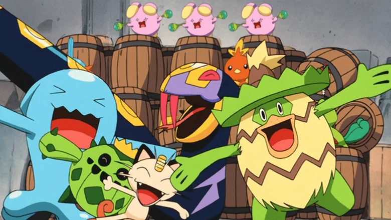 Pokémon: Gotta Dance! screenshot 1
