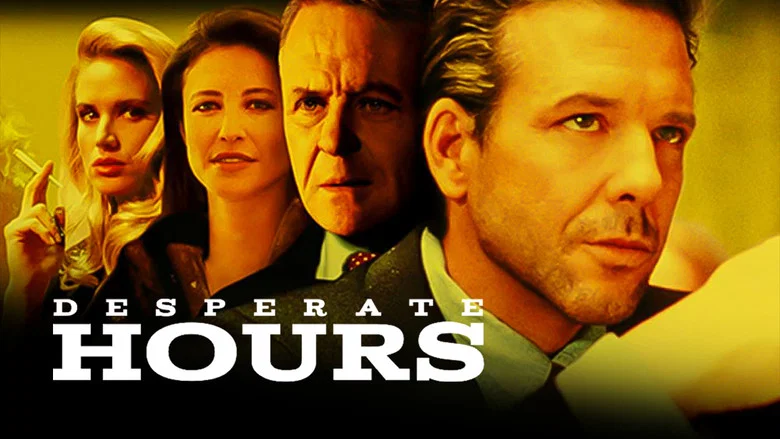Desperate Hours screenshot 4