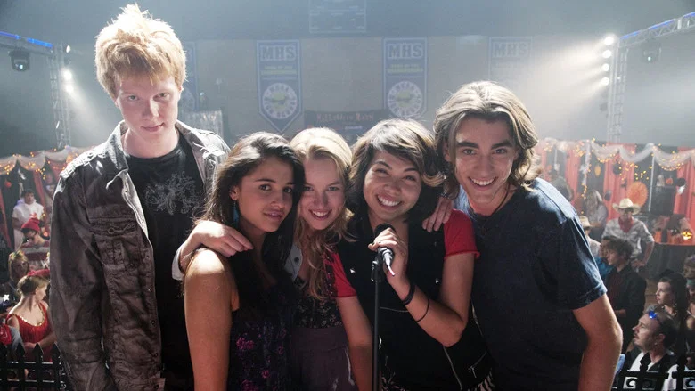 Lemonade Mouth screenshot 2