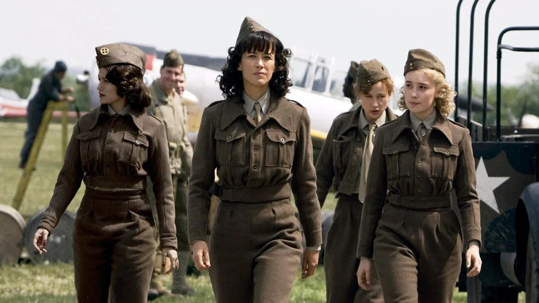 Female Agents screenshot 6