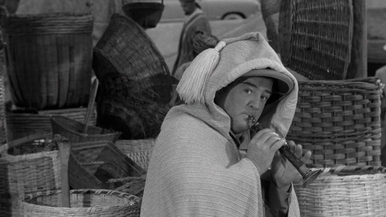 Abbott and Costello Meet the Mummy screenshot 7
